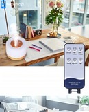 ✨ DIFUSOR DE AROMAS 700ml – OFERTA POR TEMPO LIMITADO!