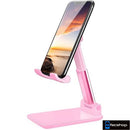 Suporte para Celular e Tablet Dobrável Portátil